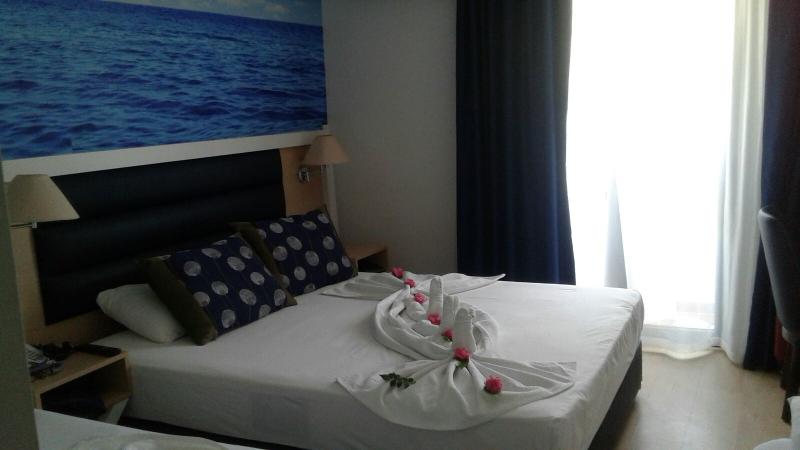 Club Aqua Plaza - Oda