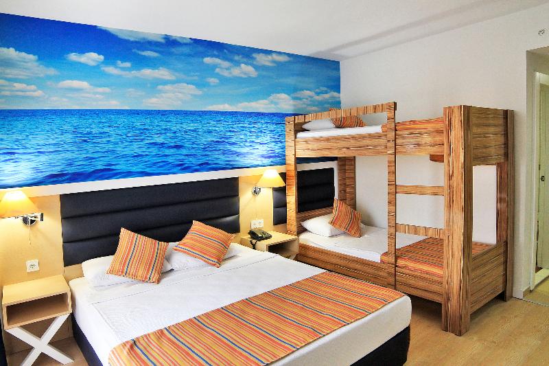Club Aqua Plaza - Oda
