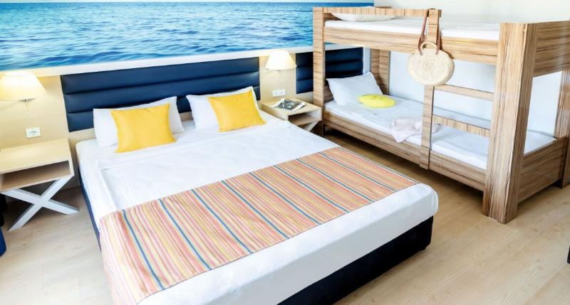 Club Aqua Plaza - Oda