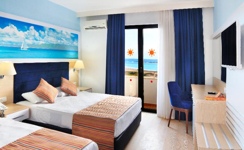 Club Aqua Plaza - Oda