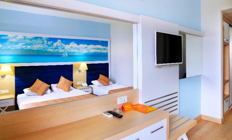 Club Aqua Plaza - Oda
