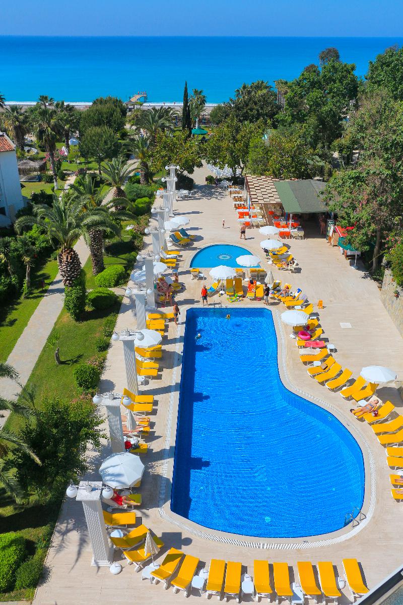 Club Aqua Plaza - Havuz