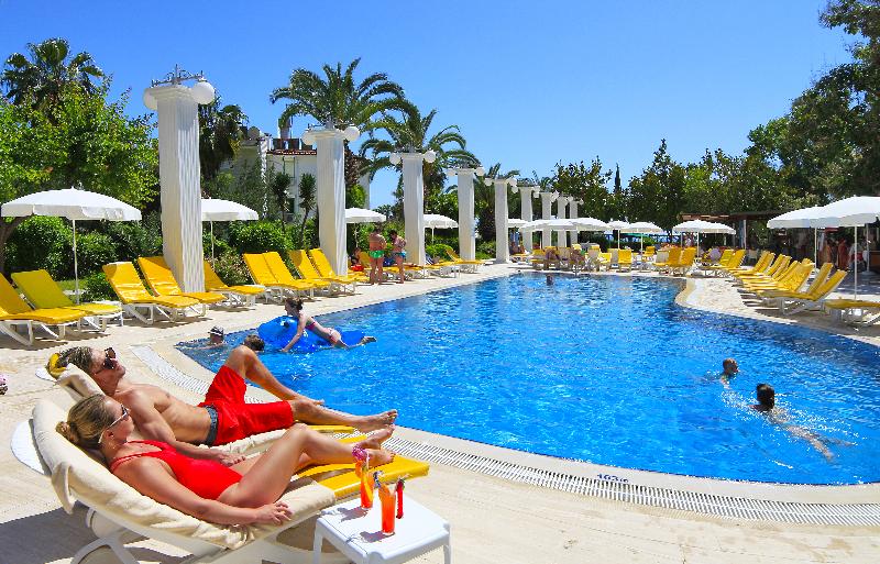 Club Aqua Plaza - Havuz