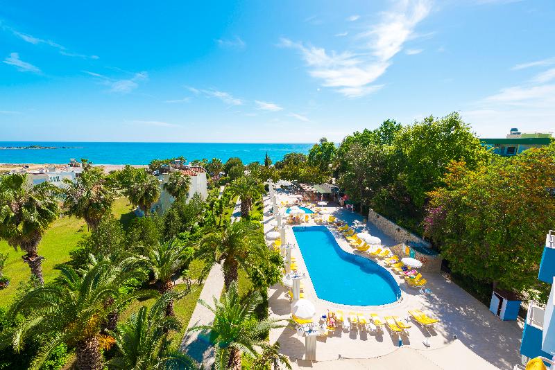 Club Aqua Plaza - Havuz