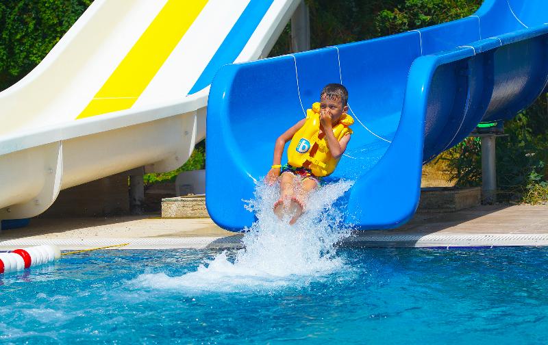 Club Aqua Plaza - Havuz