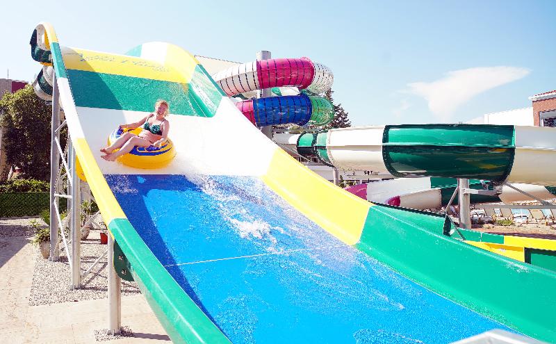 Club Aqua Plaza - Havuz