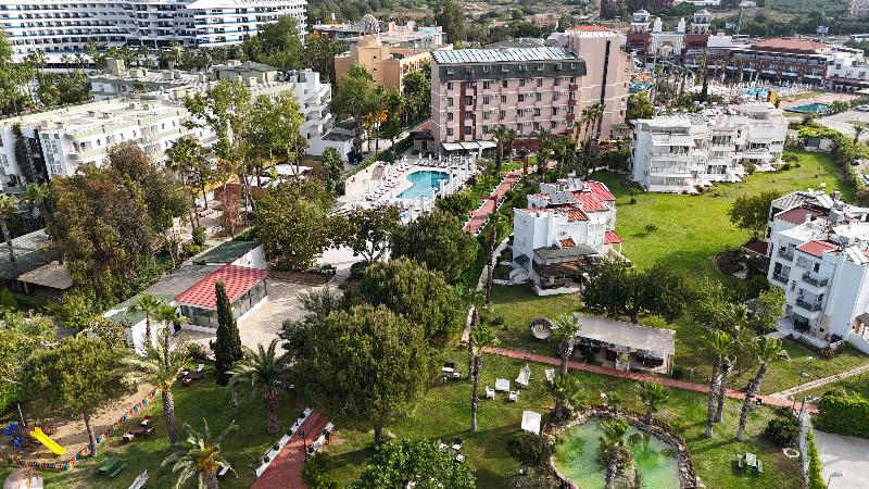 Club Aqua Plaza - Havuz