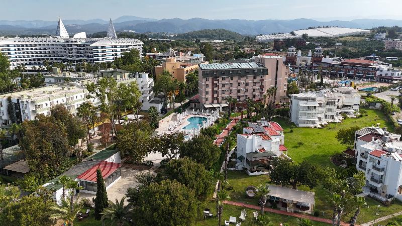 Club Aqua Plaza - Havuz