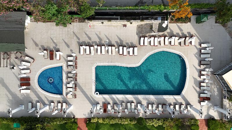Club Aqua Plaza - Havuz