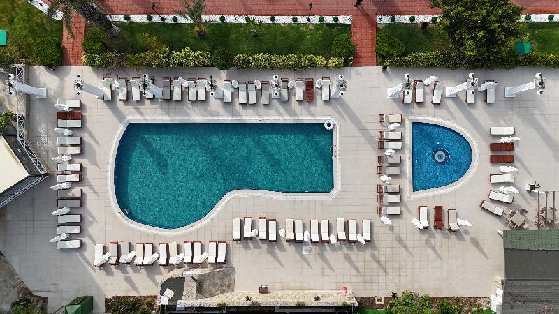 Club Aqua Plaza - Havuz