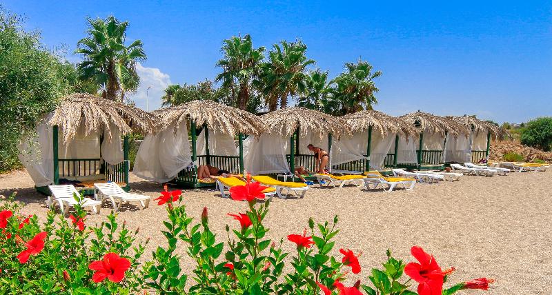 Club Aqua Plaza - Plaj