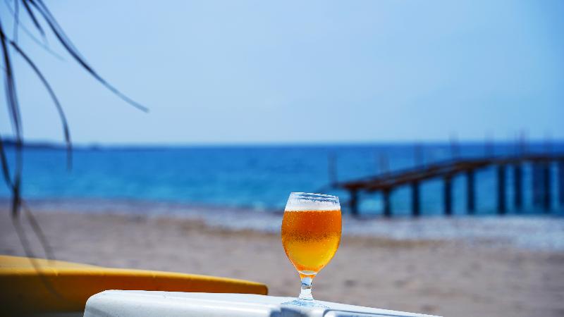 Club Aqua Plaza - Plaj