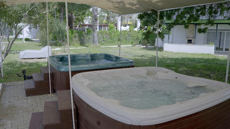 Club Aqua Plaza - Plaj