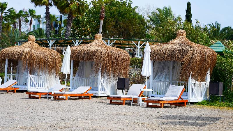 Club Aqua Plaza - Plaj