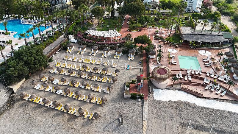 Club Aqua Plaza - Plaj
