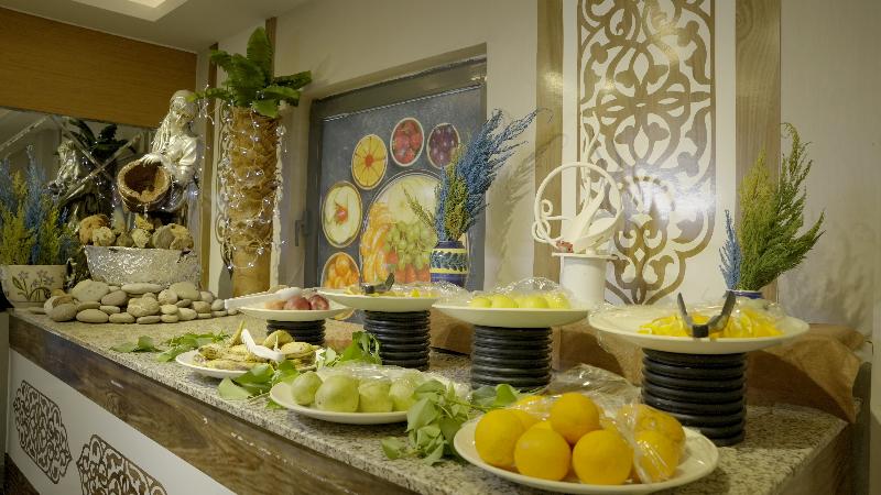 Club Aqua Plaza - Restoran