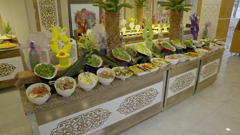 Club Aqua Plaza - Restoran