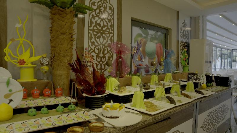 Club Aqua Plaza - Restoran