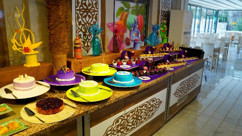 Club Aqua Plaza - Restoran