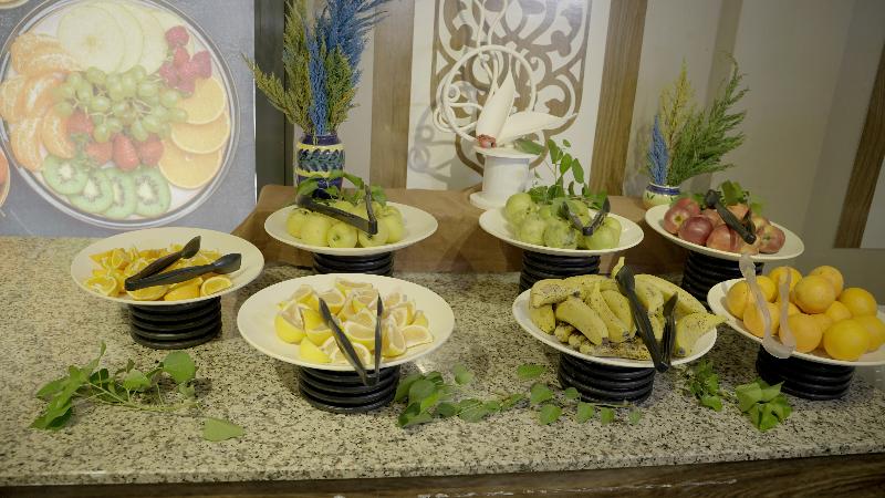 Club Aqua Plaza - Restoran