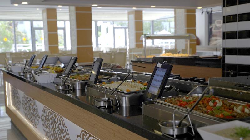 Club Aqua Plaza - Restoran