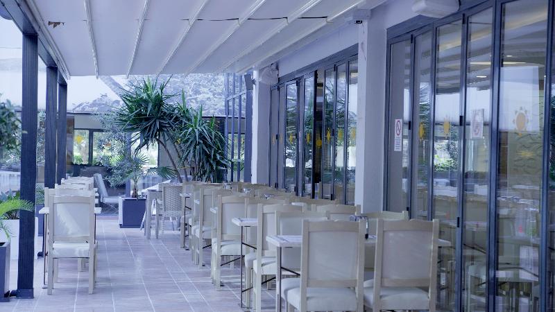 Club Aqua Plaza - Restoran