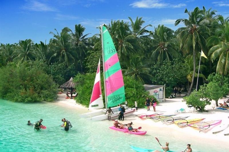 Embudu Village Resort - Aktivite