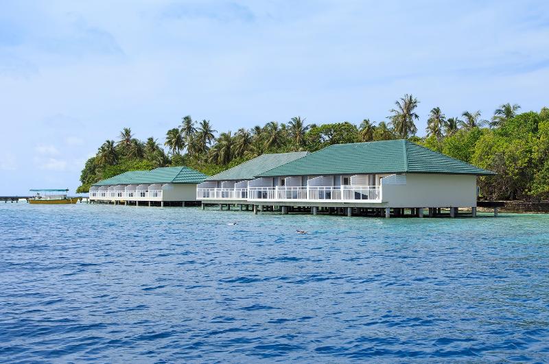 Embudu Village Resort - Oda