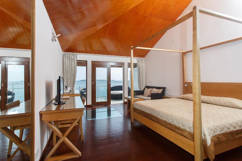 Embudu Village Resort - Oda