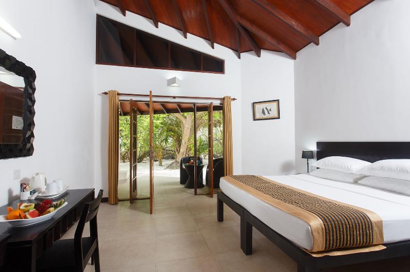 Embudu Village Resort - Oda