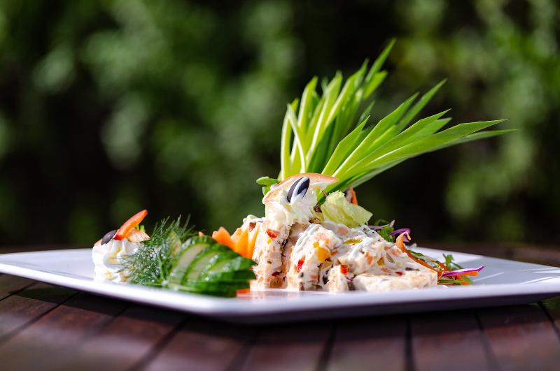 Embudu Village Resort - Restoran