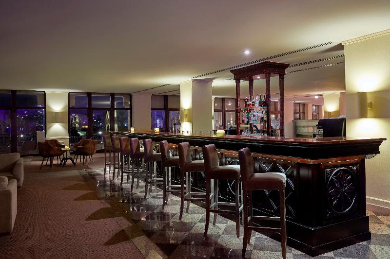 Steigenberger ALDAU Beach Hotel - Bar