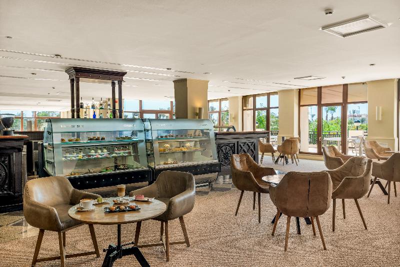 Steigenberger ALDAU Beach Hotel - Bar