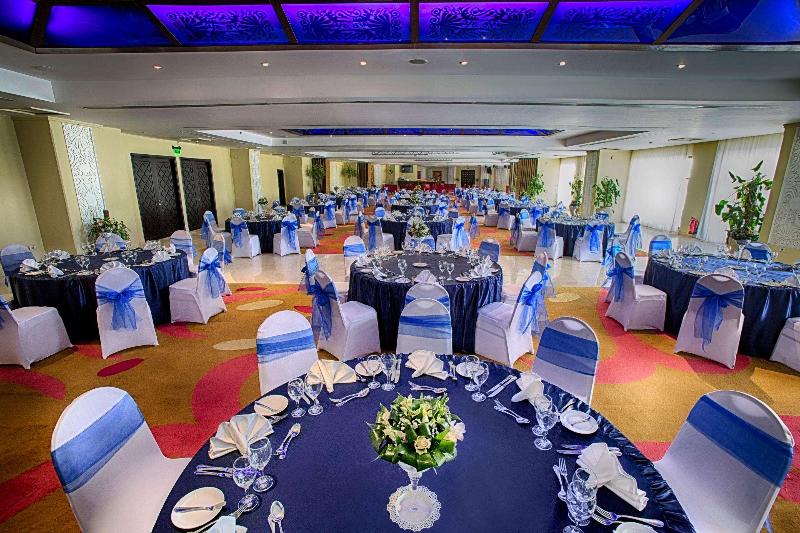 Steigenberger ALDAU Beach Hotel - Toplantı