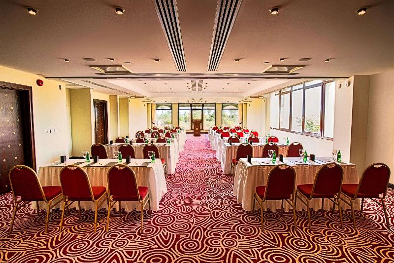 Steigenberger ALDAU Beach Hotel - Toplantı
