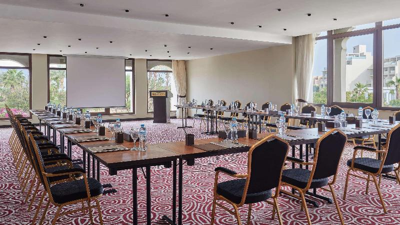 Steigenberger ALDAU Beach Hotel - Toplantı