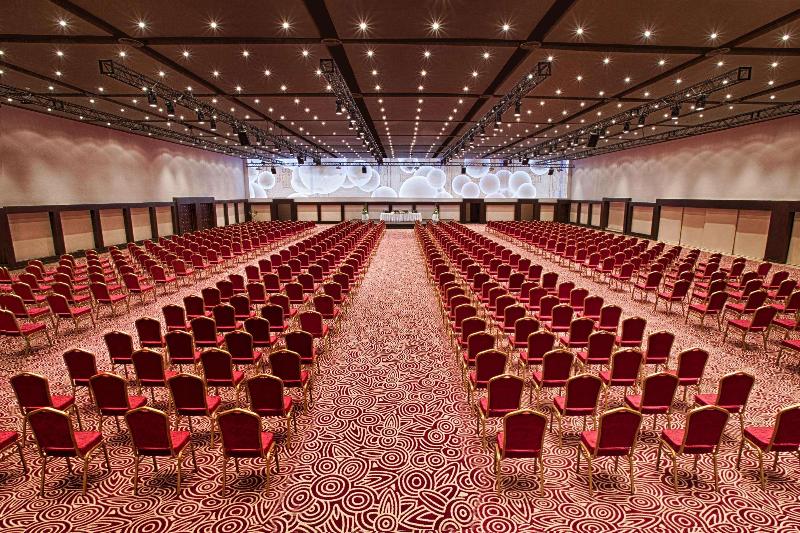 Steigenberger ALDAU Beach Hotel - Toplantı