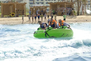 Steigenberger ALDAU Beach Hotel fotoÄŸrafÄ±