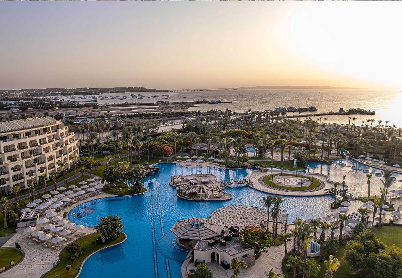 Steigenberger ALDAU Beach Hotel - Genel