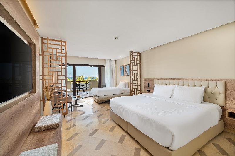 Steigenberger ALDAU Beach Hotel - Oda