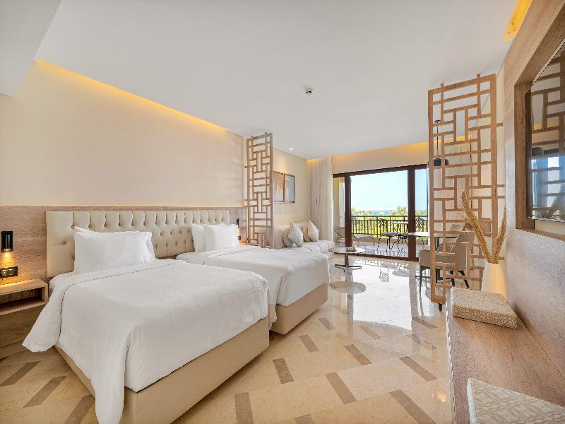 Steigenberger ALDAU Beach Hotel - Oda