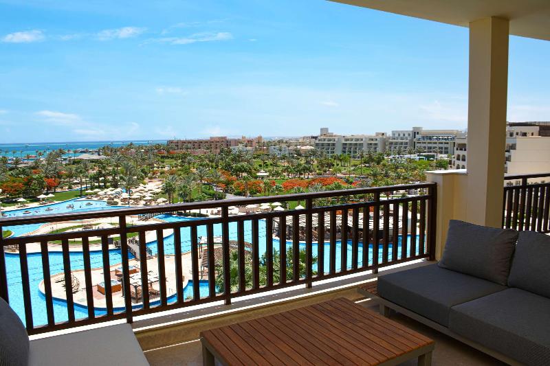 Steigenberger ALDAU Beach Hotel - Oda