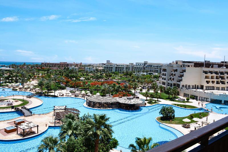 Steigenberger ALDAU Beach Hotel - Oda