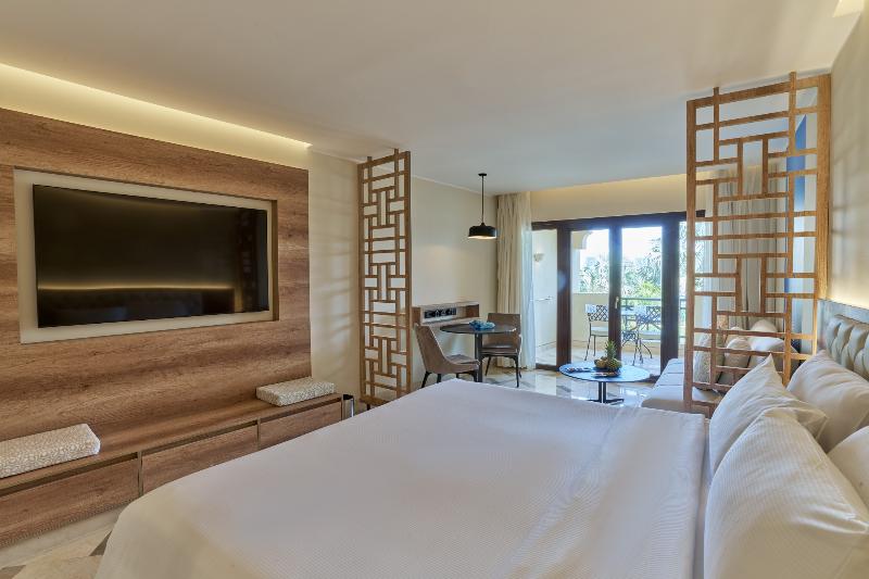 Steigenberger ALDAU Beach Hotel - Oda