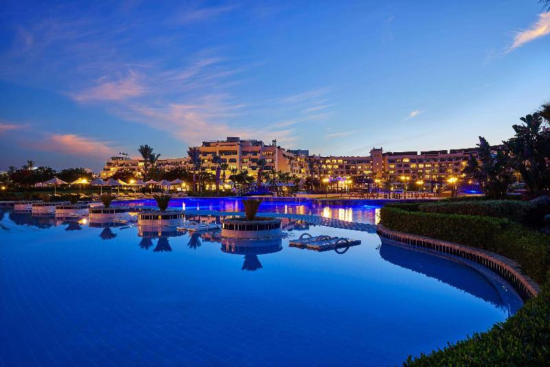 Steigenberger ALDAU Beach Hotel - Havuz