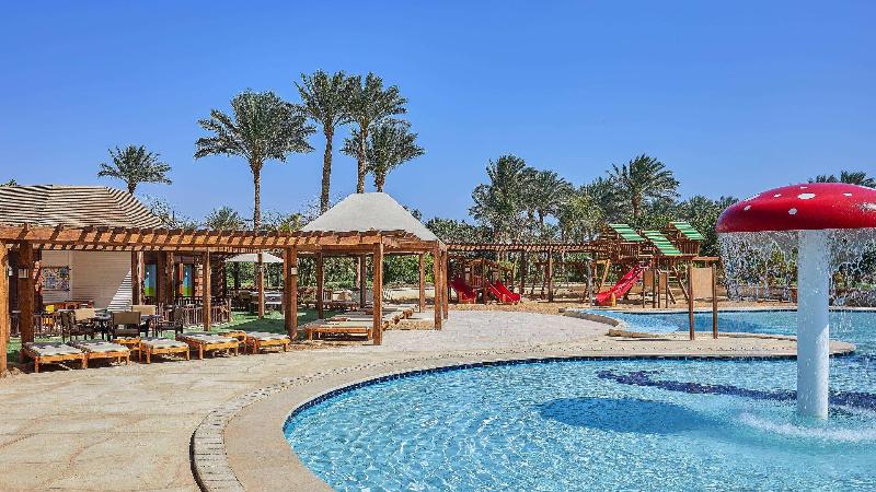 Steigenberger ALDAU Beach Hotel - Havuz