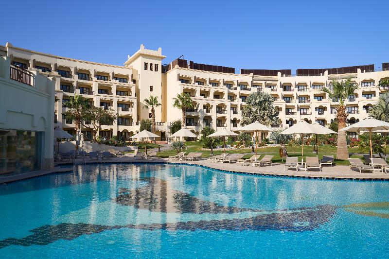 Steigenberger ALDAU Beach Hotel - Havuz