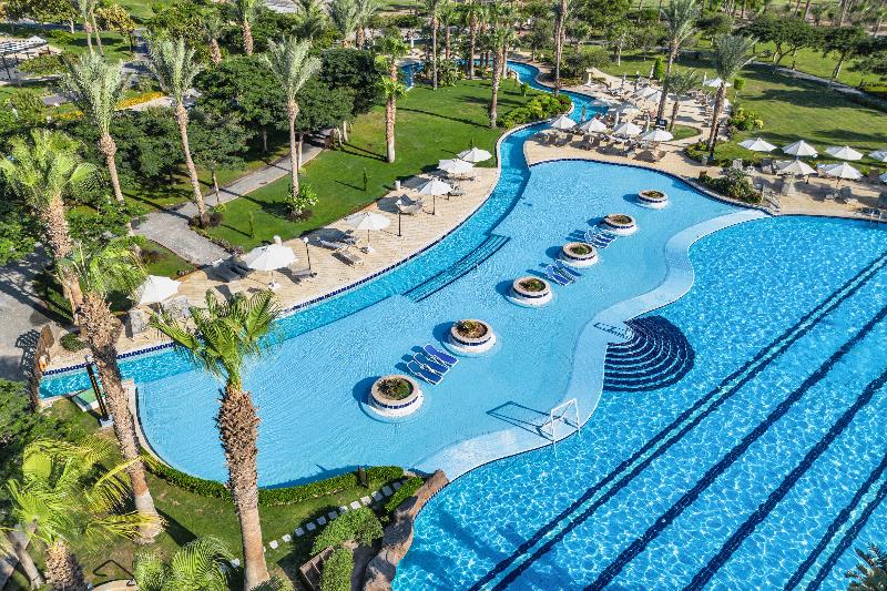Steigenberger ALDAU Beach Hotel - Havuz