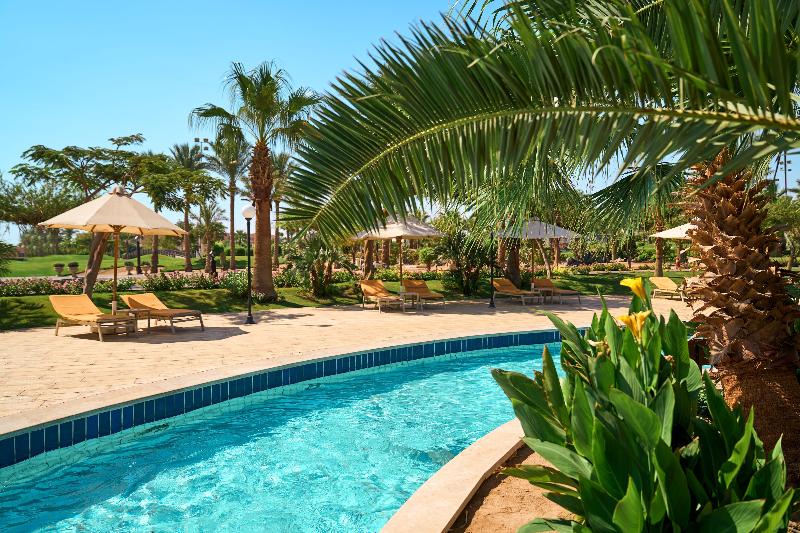 Steigenberger ALDAU Beach Hotel - Havuz