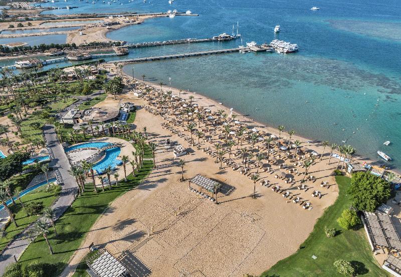 Steigenberger ALDAU Beach Hotel - Plaj